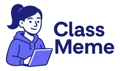 classmeme.com Logo